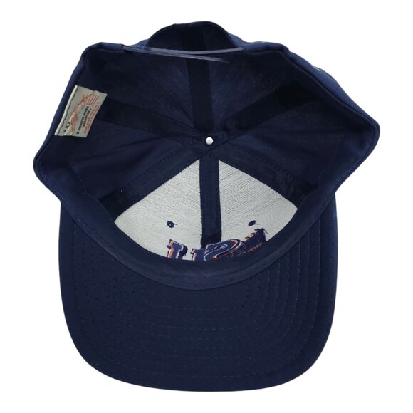 Syracuse Orangemen Embroidered Snapback Cap Vintage Baseball Hat Designer Award - Picture 5 of 13